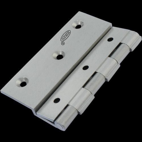 Rugged Design Abrasion Resistance 90 Degree Locking L Shape Door Hinges