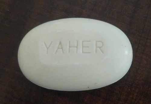 Solid Form and Skin Friendly White Color Hand Wash Soap