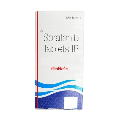 Sorafenib IP Tablets 200MG