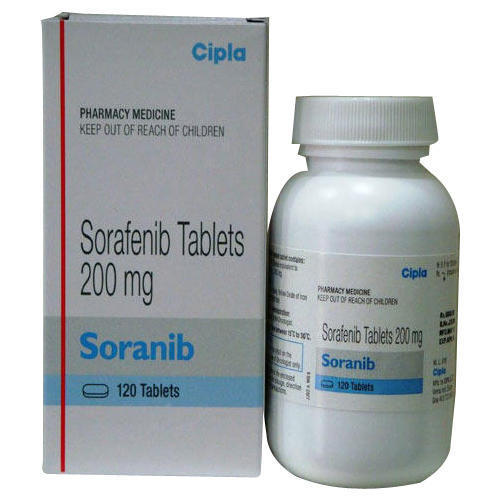 Sorafenib Tablets 200MG