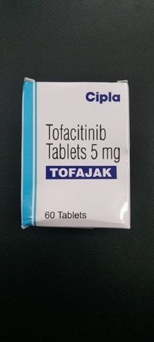  TOFAJAK टोफासिटिनिब टैबलेट 5mg 