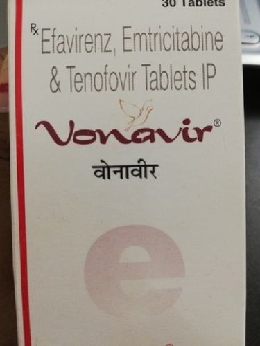 Vonavir Emtricitabine Tablet Generic Drugs