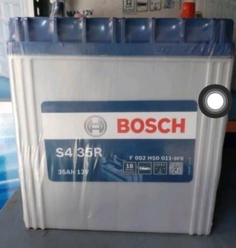 60ah 12 V 540a (en) Charging Current Fast Chargeable S4 004 Bosch
