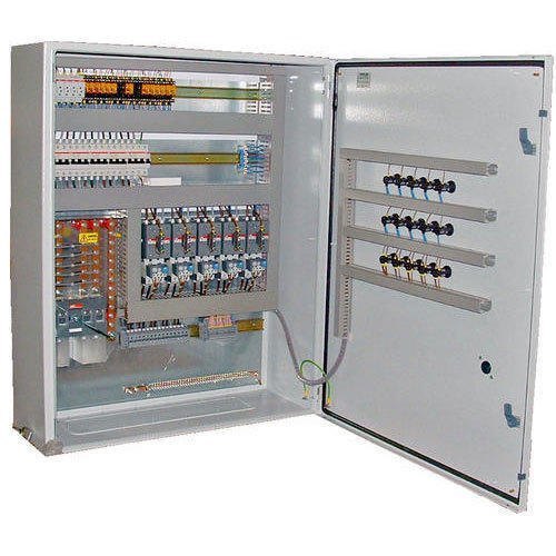 50 Hz Three Phase Mcb Switchgear - No Of Poles: Triple Pole
