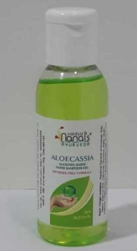 500 ML Aloe Vera Aloecassia Herbal Hand Sanitizer Gel
