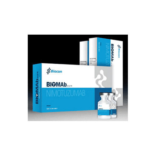 Biomab 50 MG Nimotuzuma Injection