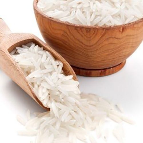 Broken 1% Moisture 13% Nutritious Delicious High In Protein Dried White Basmati Rice Admixture (%): 5-10 % Max