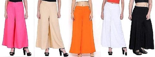 Cotton Flared Palazzo Pants at Best Price in Madurai