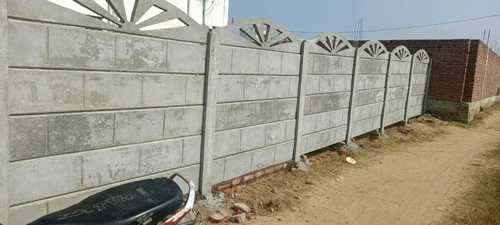 Cement And Concrete Rcc Boundary Wall at Best Price in Anuppur | My ...