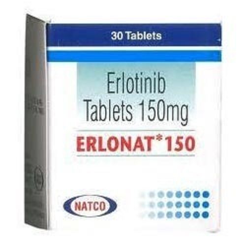 Erlonat Erlotinib 150 MG Tablet