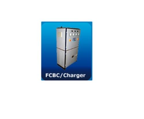 Industrial Float Cum Boost FCBC Battery Charger