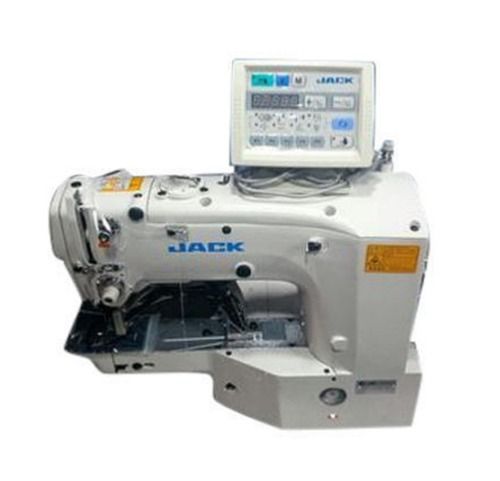 White Jack Industrial Computerized Sewing Machine 250W 220V