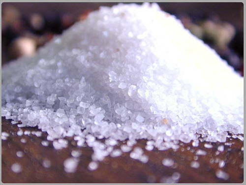 Low Sodium Natural Taste Healthy Edible White Salt