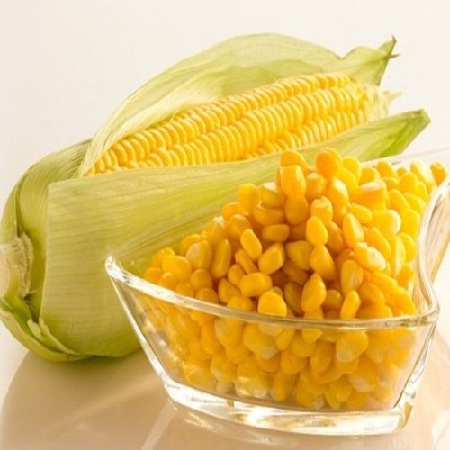 Magnesium 9% Dietary Fiber 2.7g 10% Fine Natural Taste Organic Yellow Frozen Corns