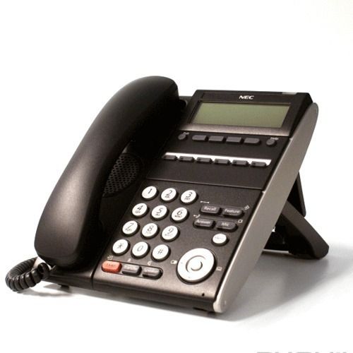 Nec Telephone System - Color: Black