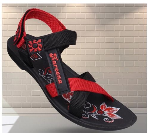 Footin Size 6 Black Womens Sandals - Get Best Price from Manufacturers &  Suppliers in India