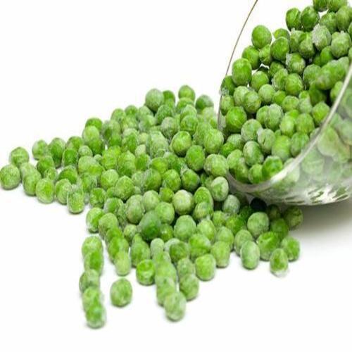 Rich Natural Taste Organic Frozen Green Peas With Dietary Fiber 20% Vitamin A 15% Vitamin B-6 10% Magnesium 8% Shelf Life: 6 Months