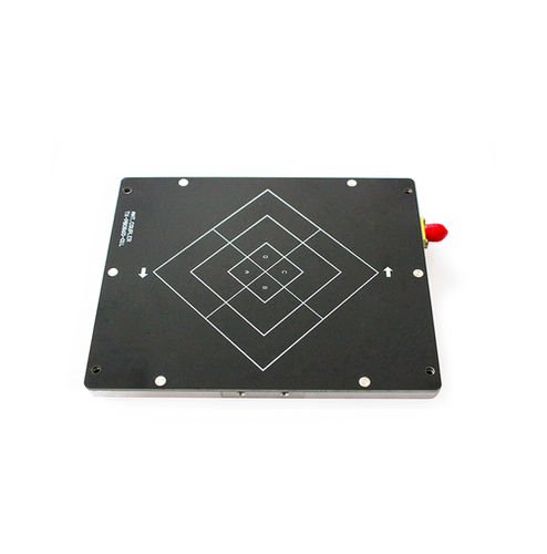 0.8~6Ghz Coupled Antenna Small For Wifi Power Test Dimension(L*W*H): 130*106*16 Millimeter (Mm)