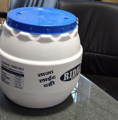 15Kg Curd Container