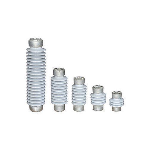 Grey 50 Hz 13Kn Color Coated Polymer Pin Insulator For Electrical Industry