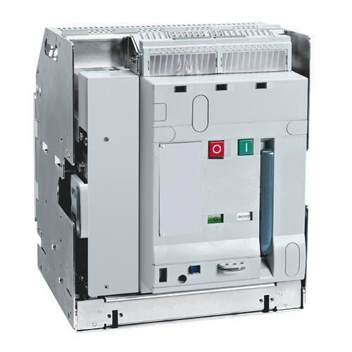 50 Hz Color Coated Electric Three Phase 1 Pole Grey Industrial Acb Switchgear