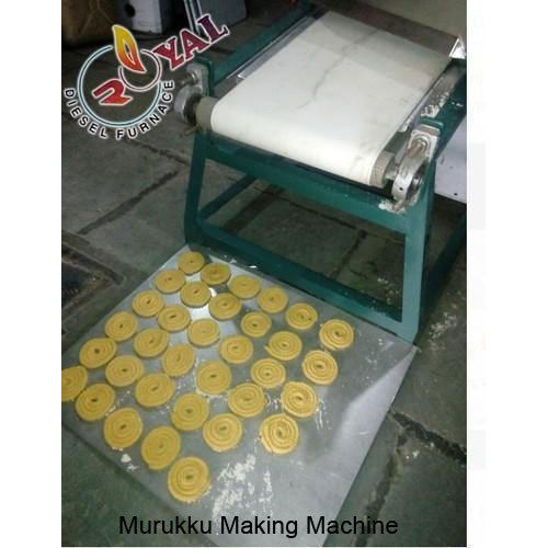 50 Hz Commercial Semi Automatic Murukku Making Machine Power: 2 Horsepower (Hp)