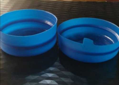 Blue Color Round Shape 20 Ltr. Mineral Water Jar Cap 