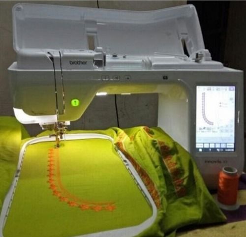 Brother Automatic Single Needle Single Head Embroidery Machine 220V