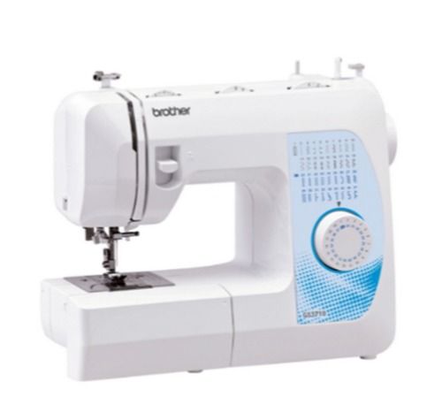 Semi-Automatic Brother Gs3710 Motor Operated Semi Automatic Home Sewing Machine