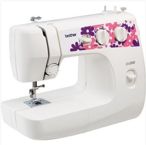 Semi-Automatic Brother Ls 2000 Portable Semi Automatic Home Sewing Machine