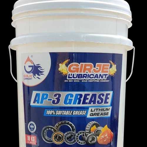 Yellow Buttery Texture Automotive Grease With Long Shelf Life 