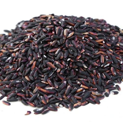 Chemical Free Rich Natural Taste Dried Black Rice