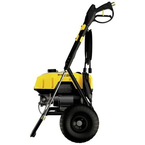 Dewalt Tyre Mount 2400 PSI Detergent Cold Water High Pressure Washer For Cleaning