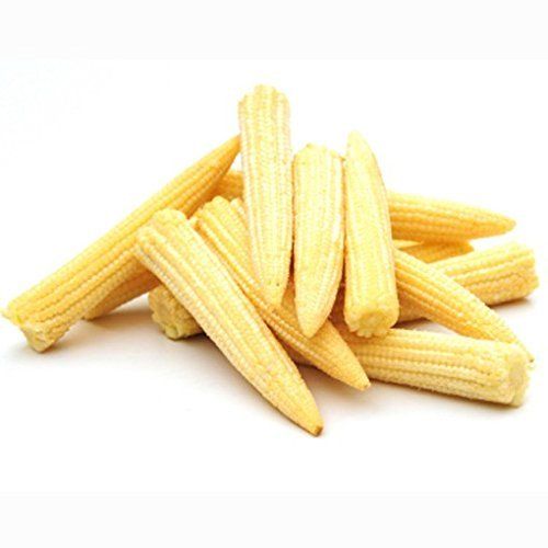 Common Fssai Certified Rich Natural Taste Healthy Yellow Baby Corns