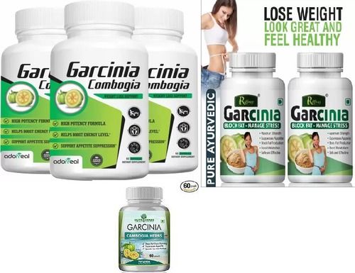 Garcinia Cambogia Powder Capsule