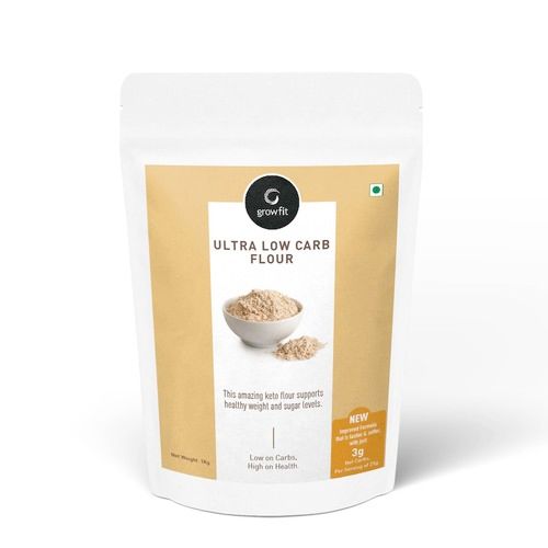 High Protein Ultra Low Zero Carb And Keto Friendly Multigrain Flour Processing Type: Ground