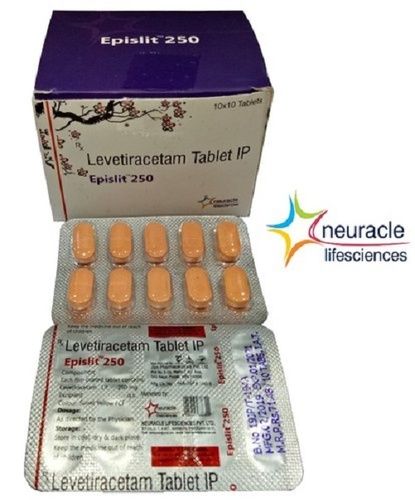 Leveticetram 250 Mg Tablets