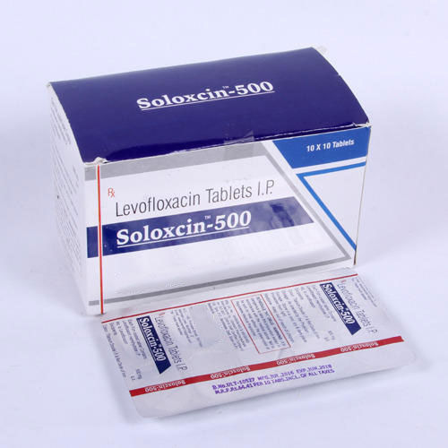 Levofloxacin Tablets 500 Mg Generic Drugs