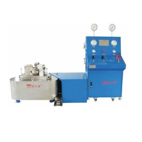 Mild Steel Digital Display Automatic Industrial Valve Testing Machine