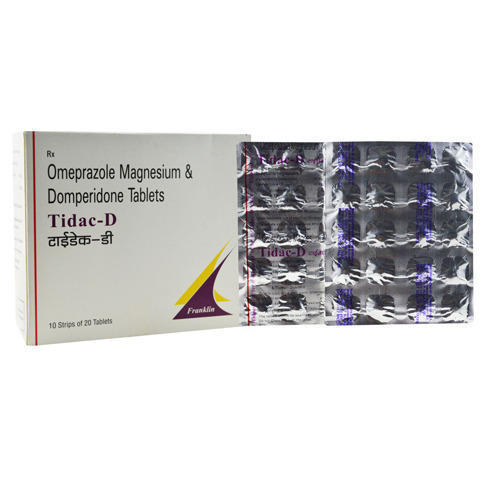 Omeprazole Magnesium And Domperidone Tablets