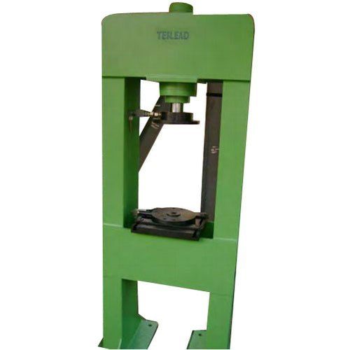 Paint Coated Mild Steel Industrial H Frame Hydraulic Press Machine