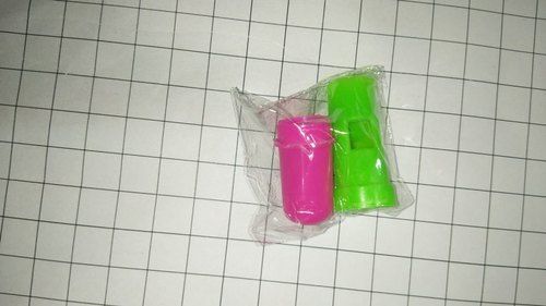 Pink And Green Color Kids Small Plastic Toys For Upto 6 Years Kids