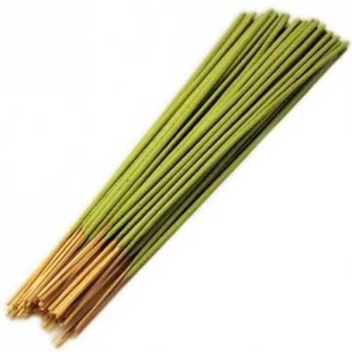 Eco-Friendly Religious And Aromatic Green Color Herbal Incense Sticks For Pooja