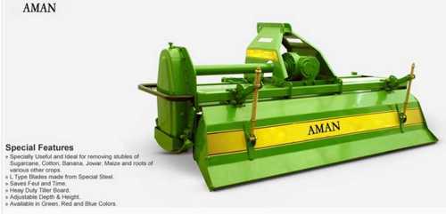 Rust Proof Combined Harverster For Agriculture With Adjustable Depth And Height