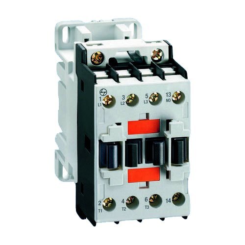 Single Phase Electric Contactor Switchgear - Rated Frequency: 50 Hertz (Hz)