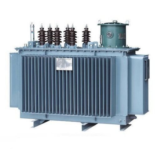 Metal Single Phase Oil Cooled Distribution Transformer 63Kva 11Kv/433V