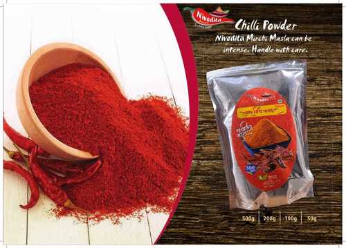 Strong Hot Spicy Red Color Chilli Powder