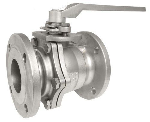 Sturdy Design Ability To With Stand High Pressure Stainless Steel Ball Valve Application: Industrial