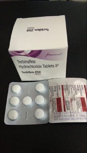 Terbinafine Hydrochloride Tablets