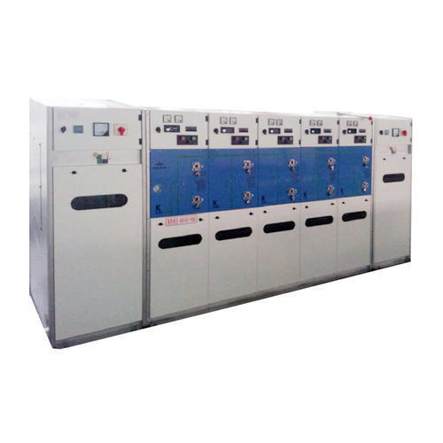 Three Phase Ip33 Vcb Control Panel - Frequency (Mhz): 50 Hertz (Hz)